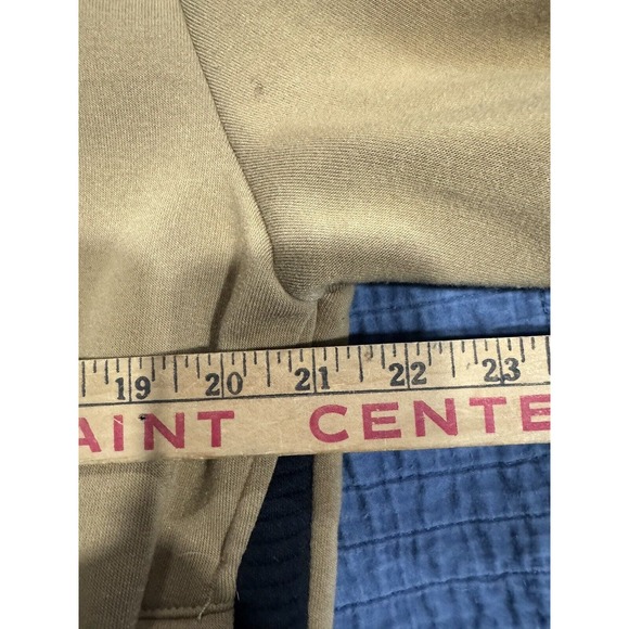 Men’s 8ighth Dstrkt Brown Hoodie Size L Hip Hop‎ Streetwear - Picture 5 of 6